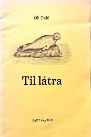 Til látra - Óli Dahl - 1983