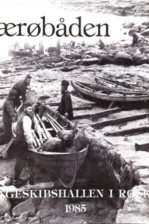 Færøbåden, Vikingehallen i Roskilde, Morten Gøthe 1985