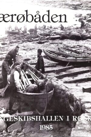 Færøbåden, Vikingehallen i Roskilde, Morten Gøthe 1985
