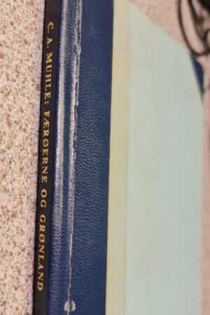 Færøerne og Grønland - Om Emancipationen af - Carl Adolf Muhle 1970