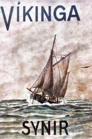 Víkingasynir, úr sjómannsins søgu í krígsárunum, J. Joensen, 1947