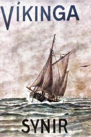 Víkingasynir, úr sjómannsins søgu í krígsárunum, J. Joensen, 1947