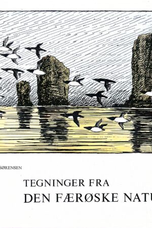 Tegninger fra den færøske natur, Lasse Sørensen 1972