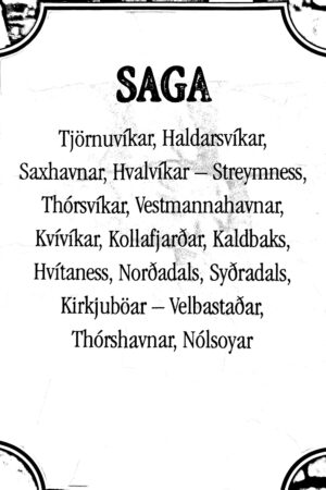 Saga Streymoyar og Nólsoyar, Viderø 1994