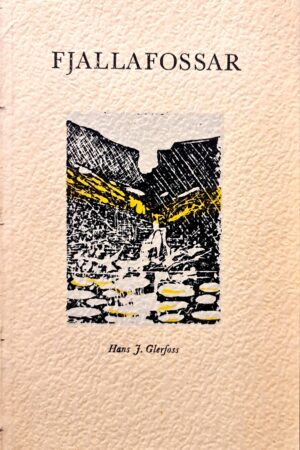 Fjallafossur, Hans J. Glerfoss, 1967