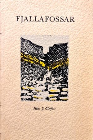 Fjallafossur, Hans J. Glerfoss, 1967