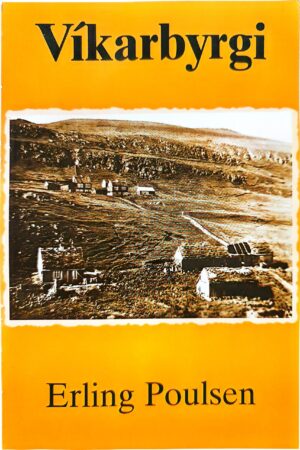 Víkarbyrgi, Erling Poulsen, 1990