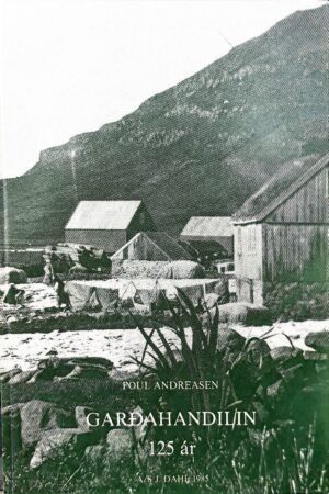 Garðahandilin 125 ár, Poul Andreasen, 1985