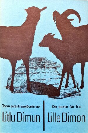 Tann svarti seyðurin av Lítlu Dímun, Tove Hatting, 1983