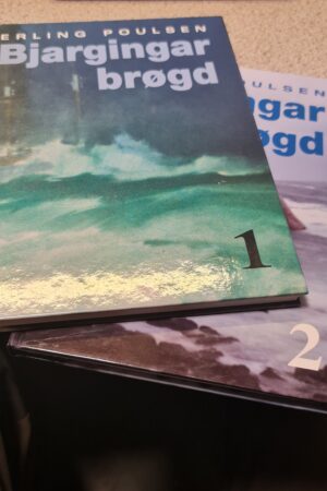 Bjargingarbøgd 1 og 2, Erling Poulsen 2001/2