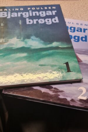 Bjargingarbøgd 1 og 2, Erling Poulsen 2001/2