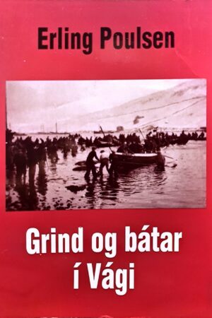 Grind og bátar í Vági, Erling Poulsen, 1992