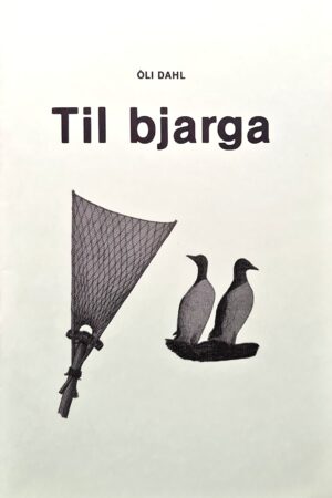 Til bjarga - Óli Dahl - 1980