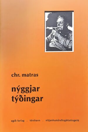 nýggjar týðingar, Chr. Matras, 1971