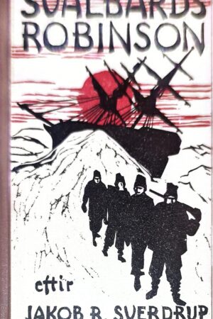 Svalbards Robinson. Umsett: Per Mohr, 1951
