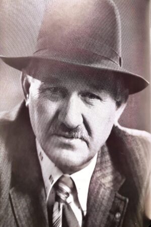 Jól á Halanum, Hans Pauli Johannesen, 1989