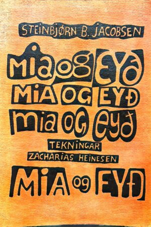 Mia og Eyð, Steinbjørn B. Jacobsen, 1981