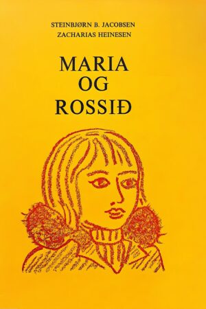 Maria og rossið, Steinbjørn B. Jacobsen, 1980