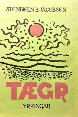 Tægr, yrkingar, Steinbjørn B. Jacobsen, 1980