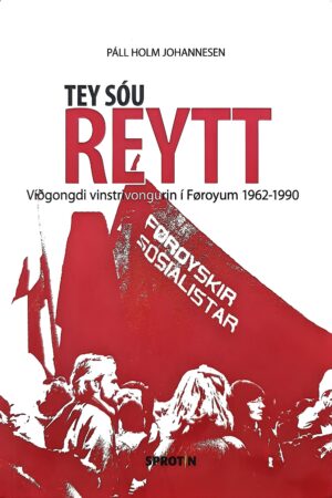 Tey sóu reytt, Páll Holm Johannesen, 2011