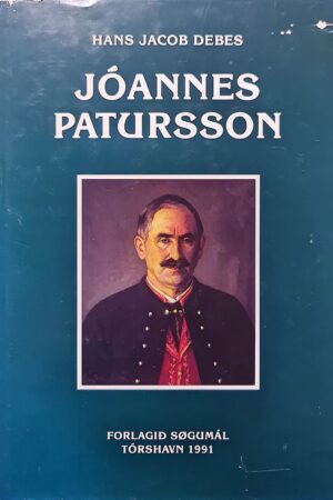 Jóannes Patursson, Hans J. Debes, 1991