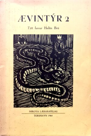 Ævintýr 2, Týtt: Heðin Brú 1964