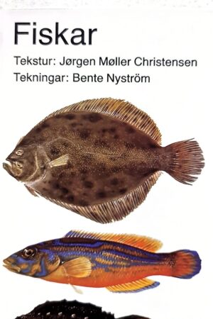 Fiskar, Ums. Kjartan Hoydal 1989