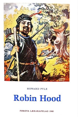 Robin Hood, Ums.: Petur Andreasen, 1968