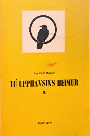 Tú upphavsins heimur 2, J. P. Heinesen, 1964