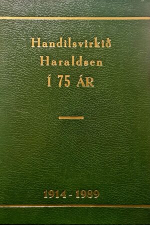 Handilsvirkið Haraldsen í 75 ár, 1990